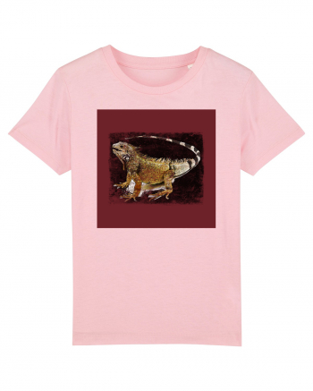 iguana Cotton Pink