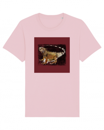 iguana Cotton Pink