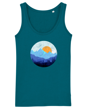 Muntele Ursului Brun Ocean Depth