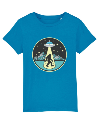 Bigfoot Alien Abduction Azur