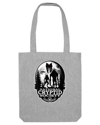 Bigfoot Dogman Mothman Heather Grey