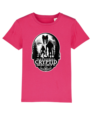Bigfoot Dogman Mothman Raspberry
