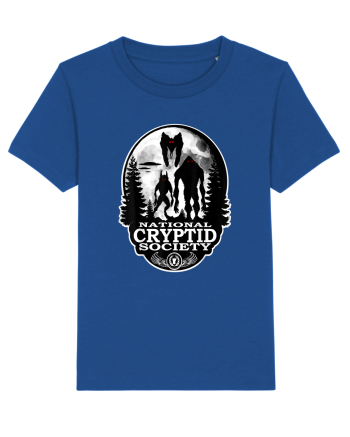 Bigfoot Dogman Mothman Majorelle Blue