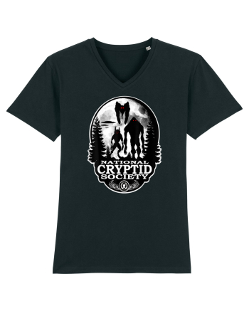 Bigfoot Dogman Mothman Black
