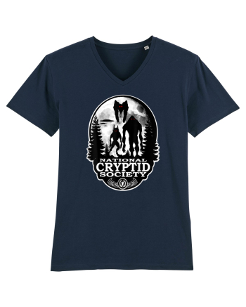 Bigfoot Dogman Mothman French Navy