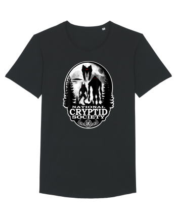 Bigfoot Dogman Mothman Black