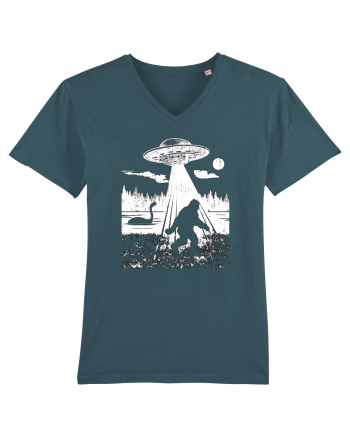 Bigfoot Alien Abduction Lockhness Monster Stargazer