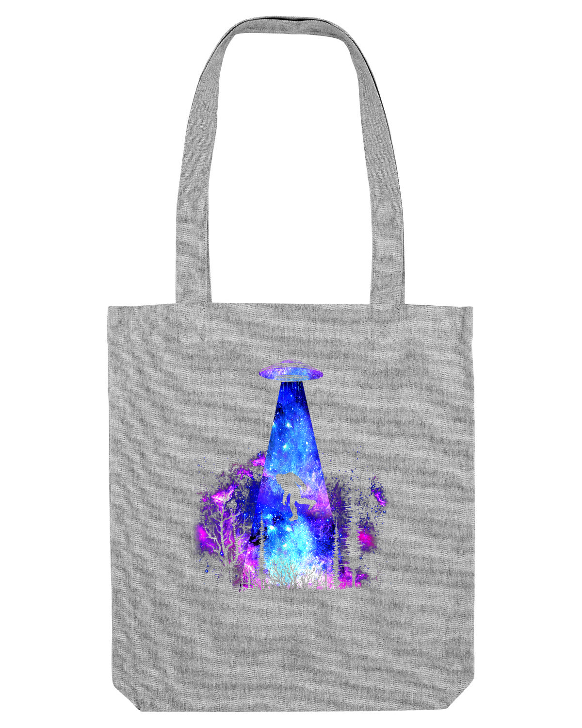 Sacoșă textilă Heather Grey