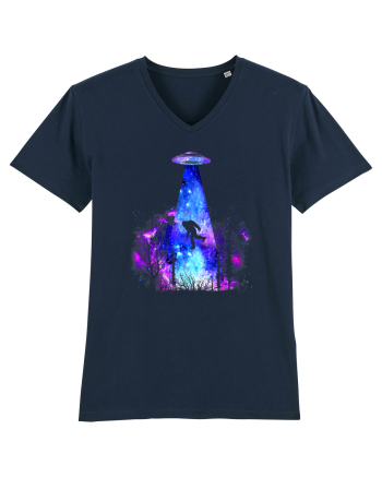 Bigfoot Alien Abduction French Navy