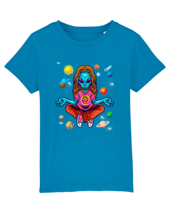  Alien Yoga Lover Azur