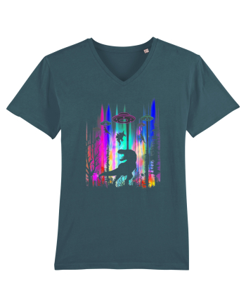 Alien T-Rex Abduction  Stargazer