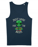 Just Here For The Beer Alien Maiou Bărbat Runs