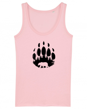 Ursul Brun Regele Pădurii Cotton Pink