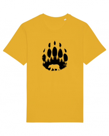 Ursul Brun Regele Pădurii Spectra Yellow