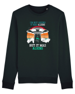 Scifi Lover Bluză mânecă lungă Unisex Rise