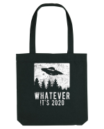 Whatever I'ts 2020 Sacoșă textilă