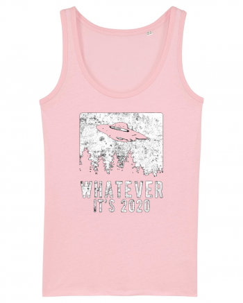 Whatever I'ts 2020 Cotton Pink