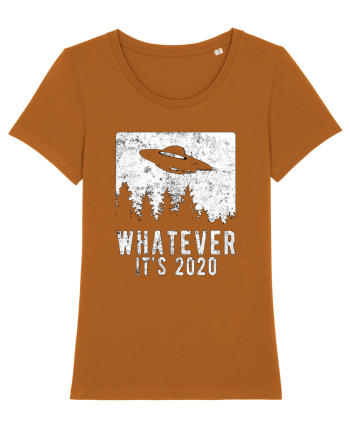 Whatever I'ts 2020 Roasted Orange