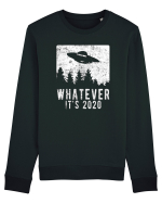 Whatever I'ts 2020 Bluză mânecă lungă Unisex Rise
