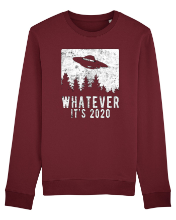 Whatever I'ts 2020 Burgundy