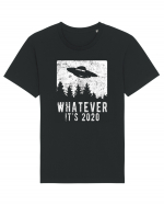 Whatever I'ts 2020 Tricou mânecă scurtă Unisex Rocker