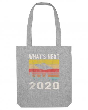 What's Next 2020 Heather Grey