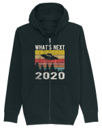 What's Next 2020 Hanorac cu fermoar Unisex Connector