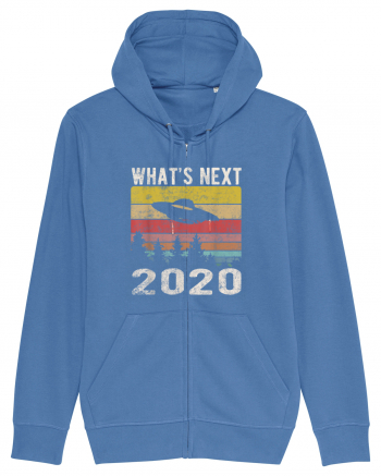 What's Next 2020 Bright Blue