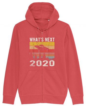 What's Next 2020 Carmine Red