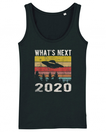 What's Next 2020 Black