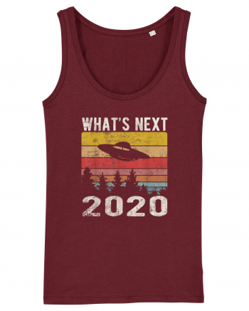 What's Next 2020 Burgundy