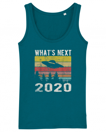 What's Next 2020 Ocean Depth