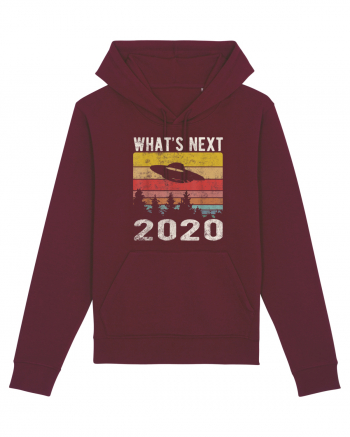 What's Next 2020 Burgundy