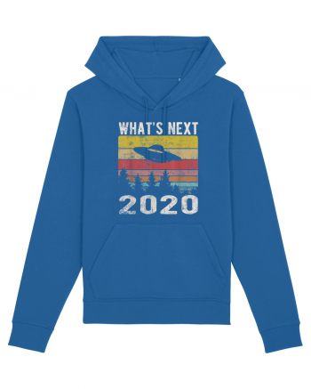 What's Next 2020 Royal Blue