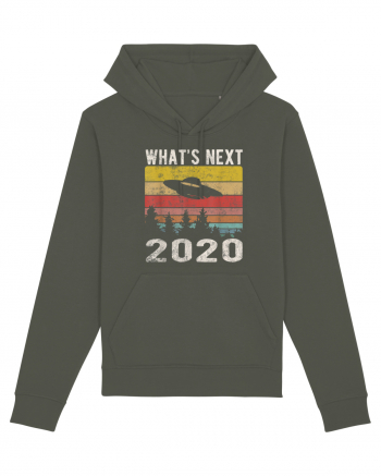 What's Next 2020 Khaki