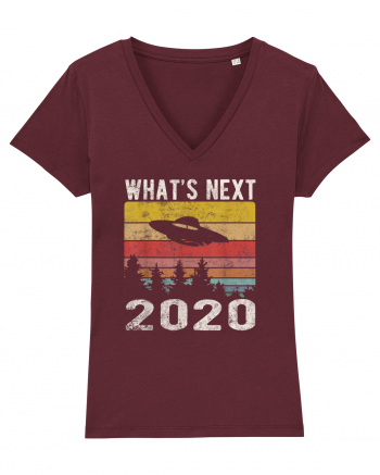 What's Next 2020 Burgundy