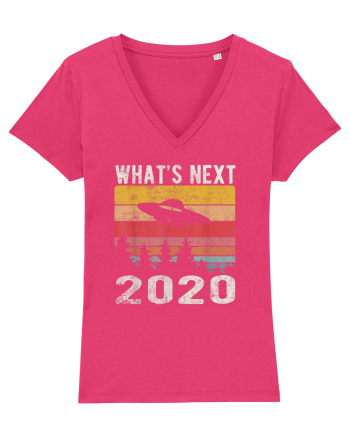 What's Next 2020 Raspberry