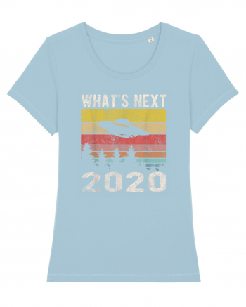 What's Next 2020 Sky Blue