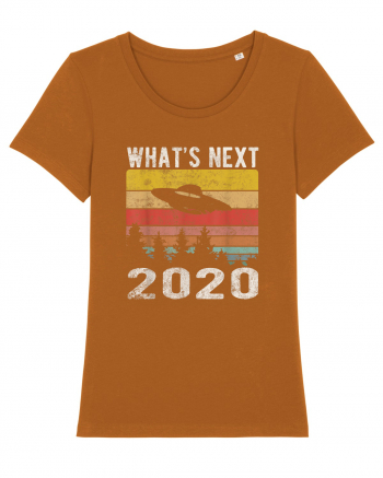 What's Next 2020 Roasted Orange