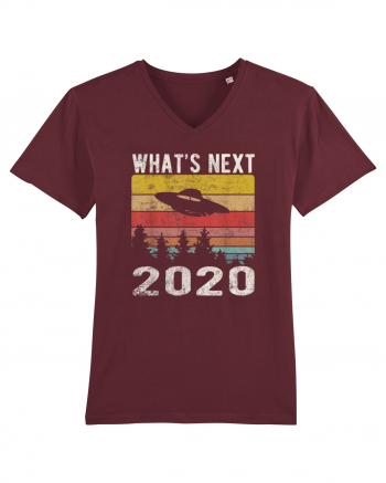 What's Next 2020 Burgundy