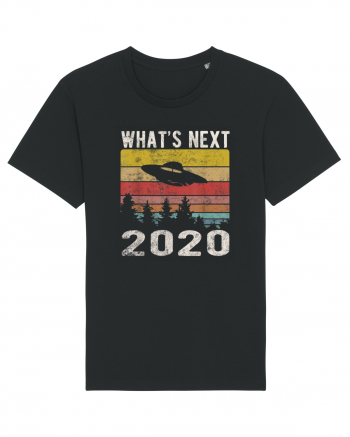 What's Next 2020 Black