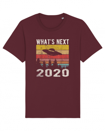 What's Next 2020 Burgundy