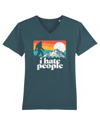 Bigfoot I Hate People Stargazer