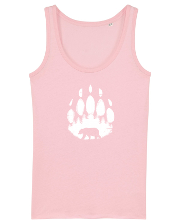 Ursul Brun Regele Pădurii Cotton Pink