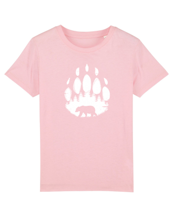 Ursul Brun Regele Pădurii Cotton Pink