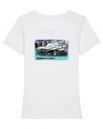 pontiac gto 1968 White