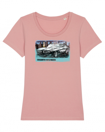 pontiac gto 1968 Canyon Pink