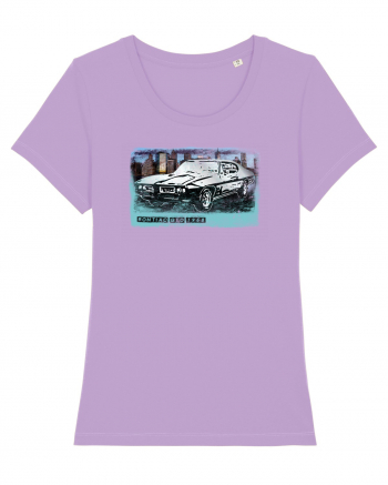 pontiac gto 1968 Lavender Dawn