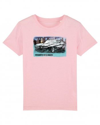 pontiac gto 1968 Cotton Pink