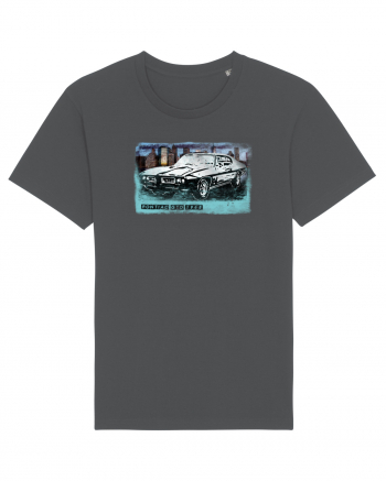 pontiac gto 1968 Anthracite